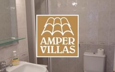 Storslått villa med vakker utsikt og privatliv i Sierra de Altea Golf.
